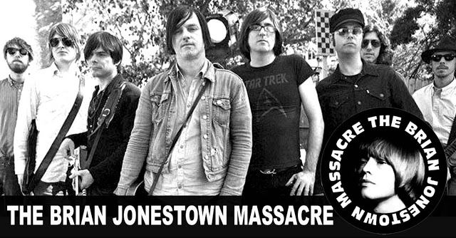 The Brian Jonstown Massacre