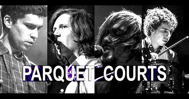 Parquet Courts