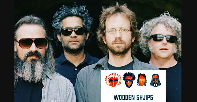 Wooden Shjips
