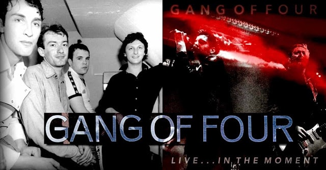 Gang of Four